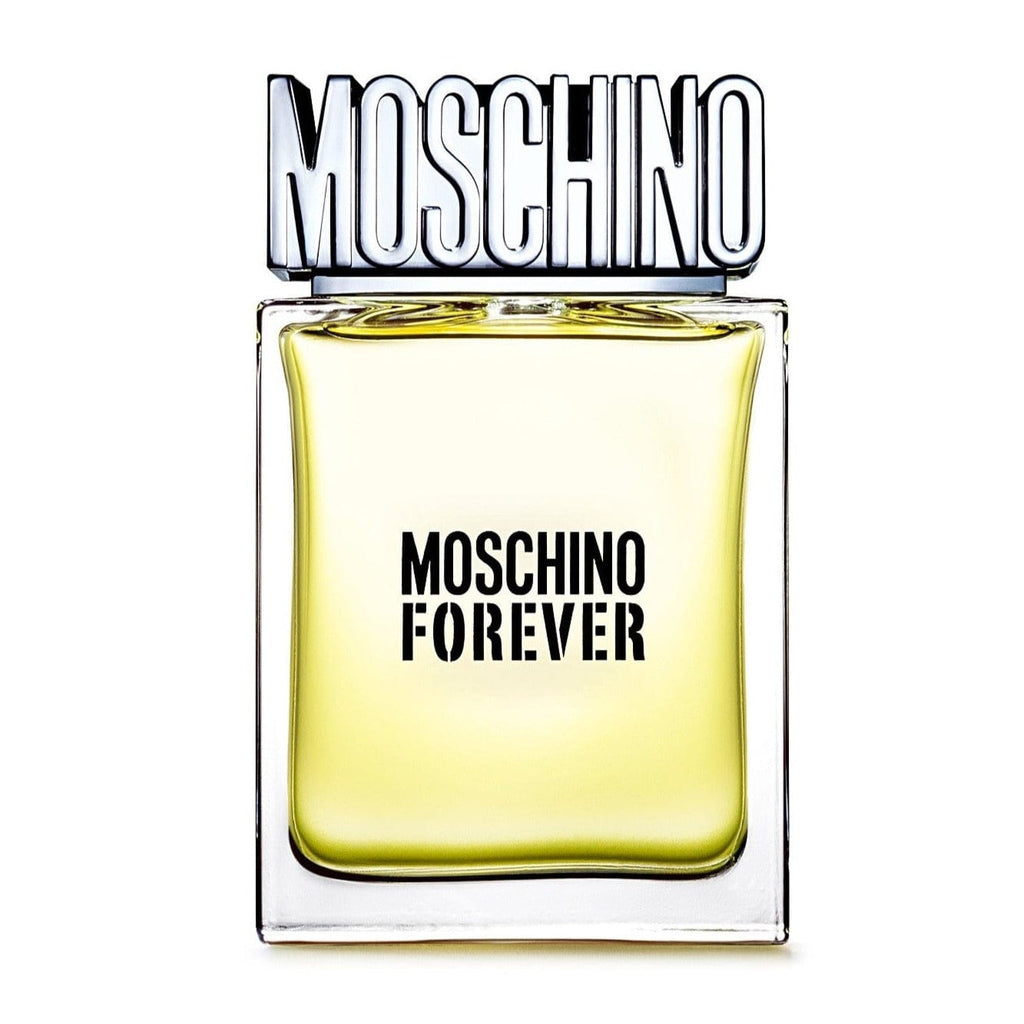 Moschino Forever Cologne Men's Perfume/Cologne For Men Eau De Toilette 3.4 oz Edt