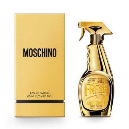 Moschino Gold Fresh Couture