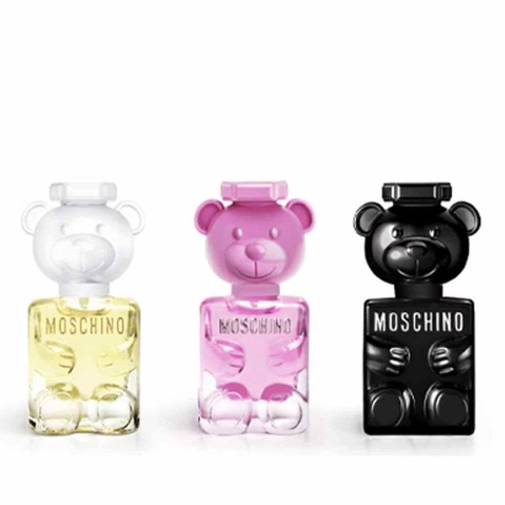 Moschino Miniature Collection Unisex 3x0.17 oz