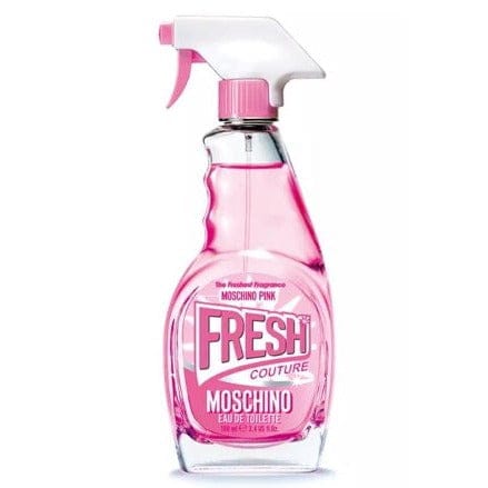Moschino Pink Fresh Couture W