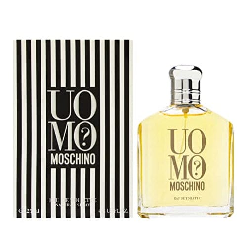 Moschino Uomo?