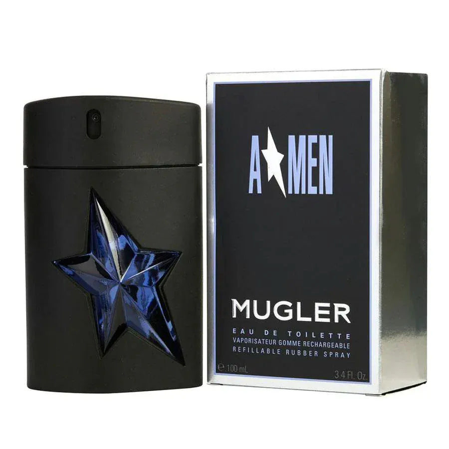 Mugler A*Men Rubber
