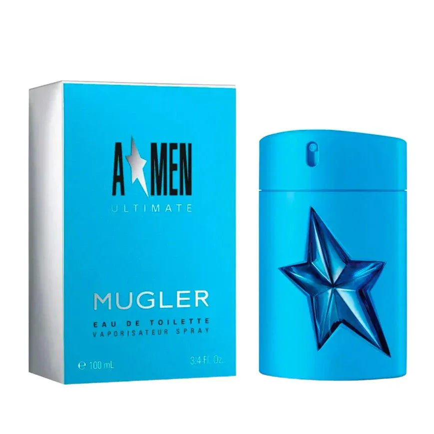 Mugler A*Men Ultimate 3.4 oz Edt