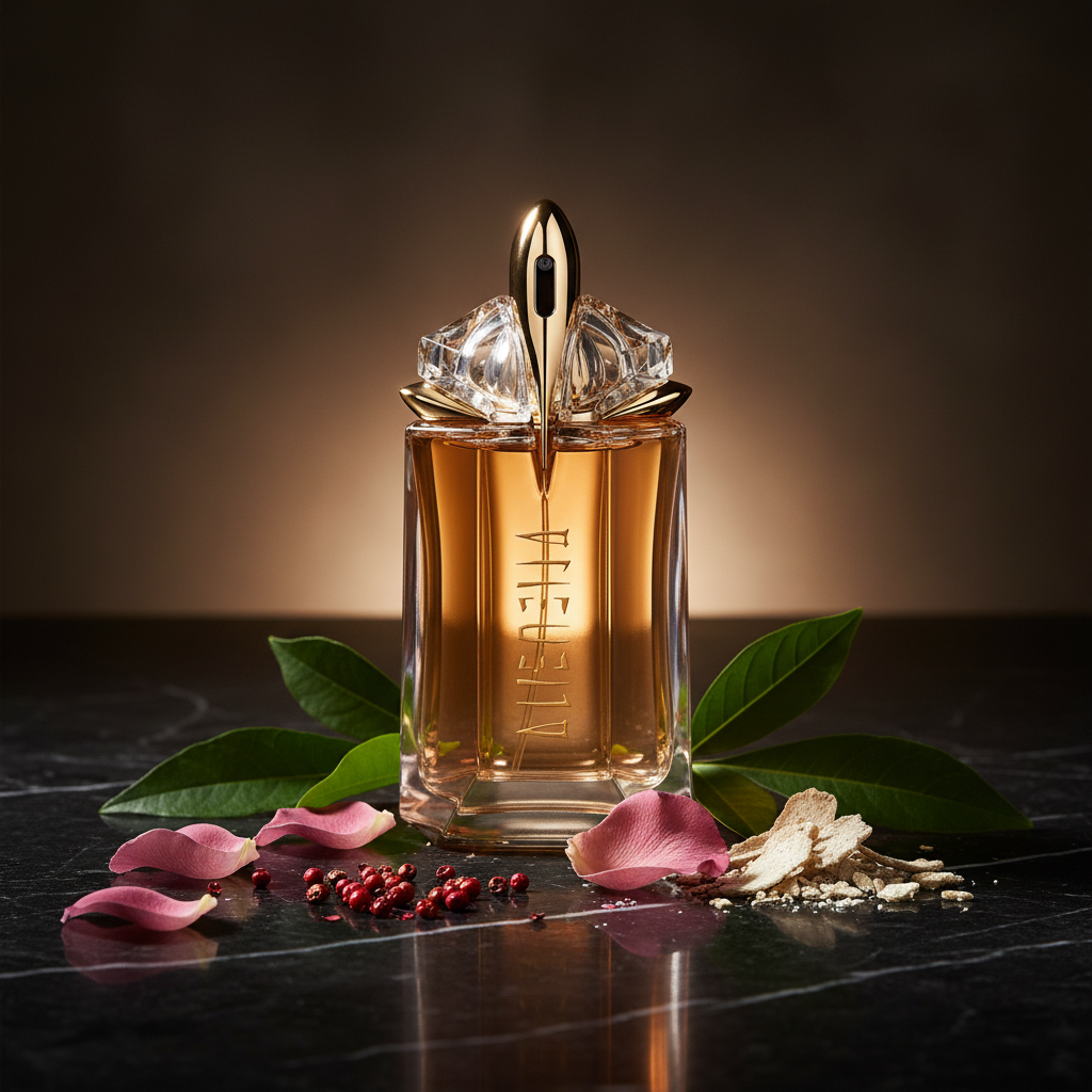 Mugler Alien Goddess Supra Florale
