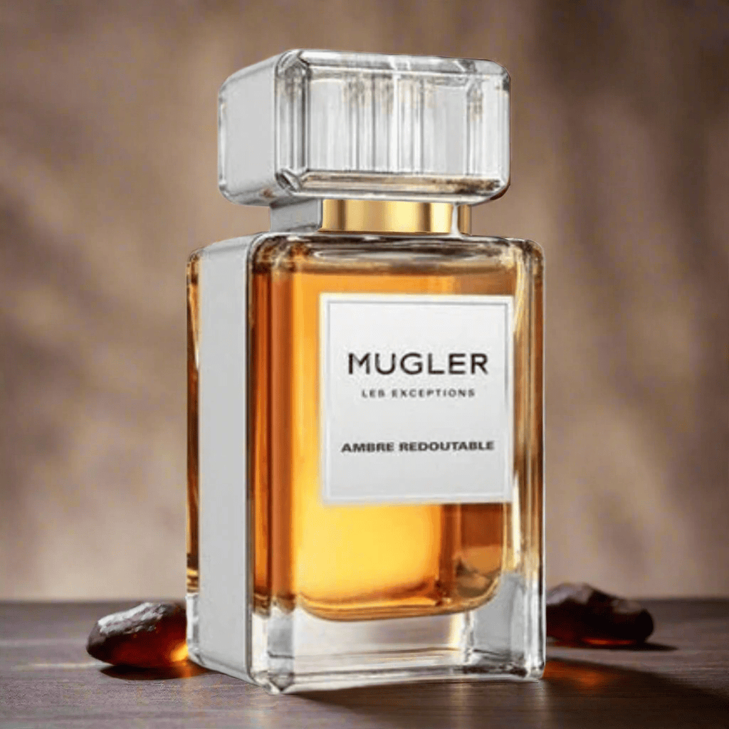 Mugler Ambre Redoutable 2.7 oz Edp