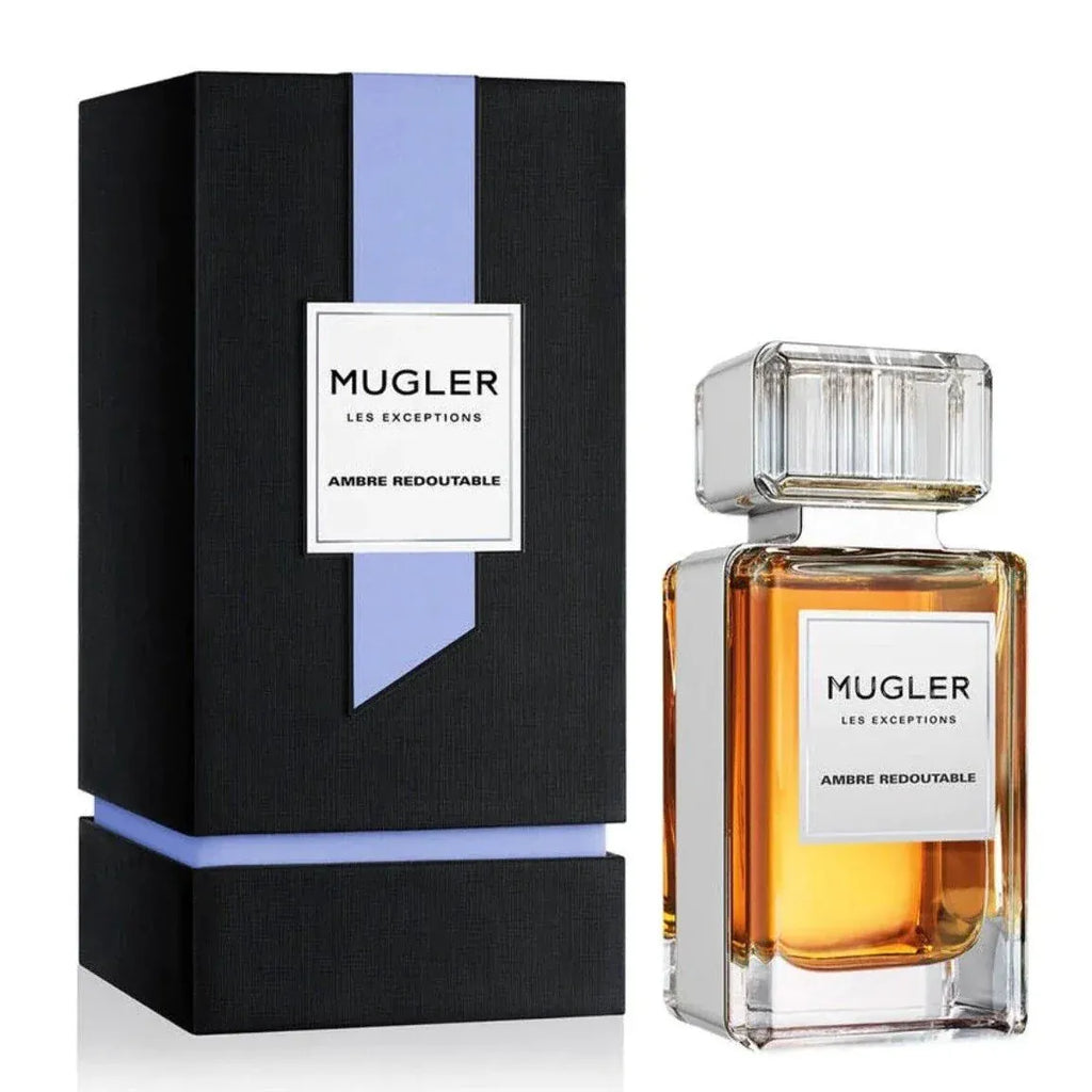 Mugler Ambre Redoutable 2.7 oz Edp