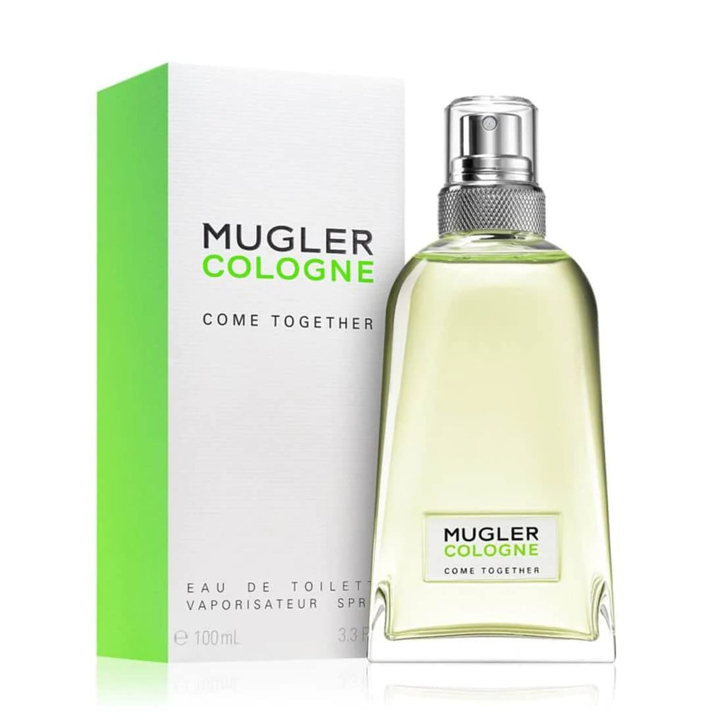 Mugler Cologne Come Together 3.3 Oz Edt