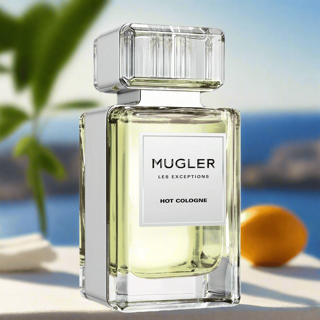 Mugler Hot Cologne  2.7 oz Edp