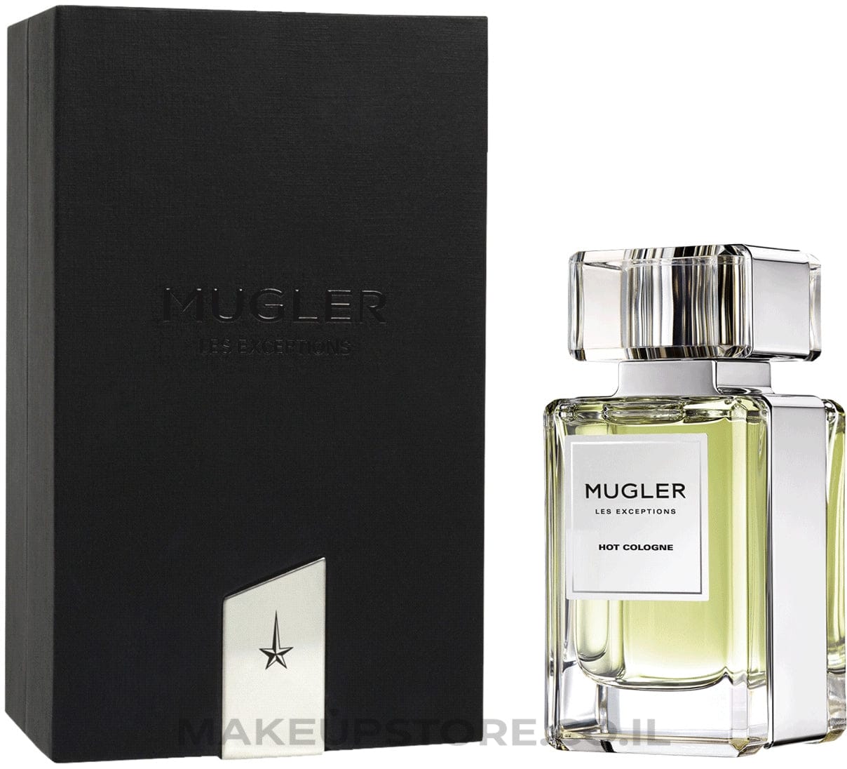 Mugler Hot Cologne  2.7 oz Edp