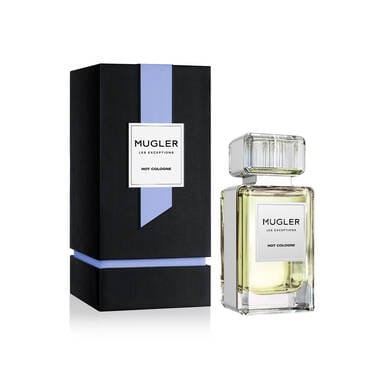 Mugler Hot Cologne  2.7 oz Edp