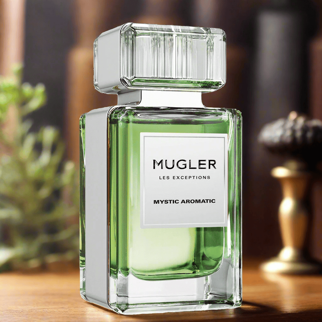 Mugler Mystic Aromatic 2.7 oz Edp