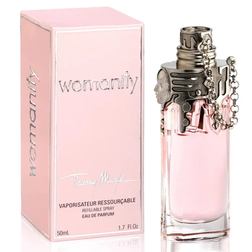 Mugler Womanity
