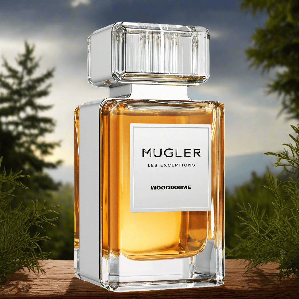 Mugler Woodissime 2.7 oz Edp