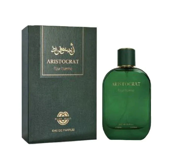 Mush Mush Aristocrat Men’s Perfume/Cologne For Men Eau de Parfum 3.4 oz Edp