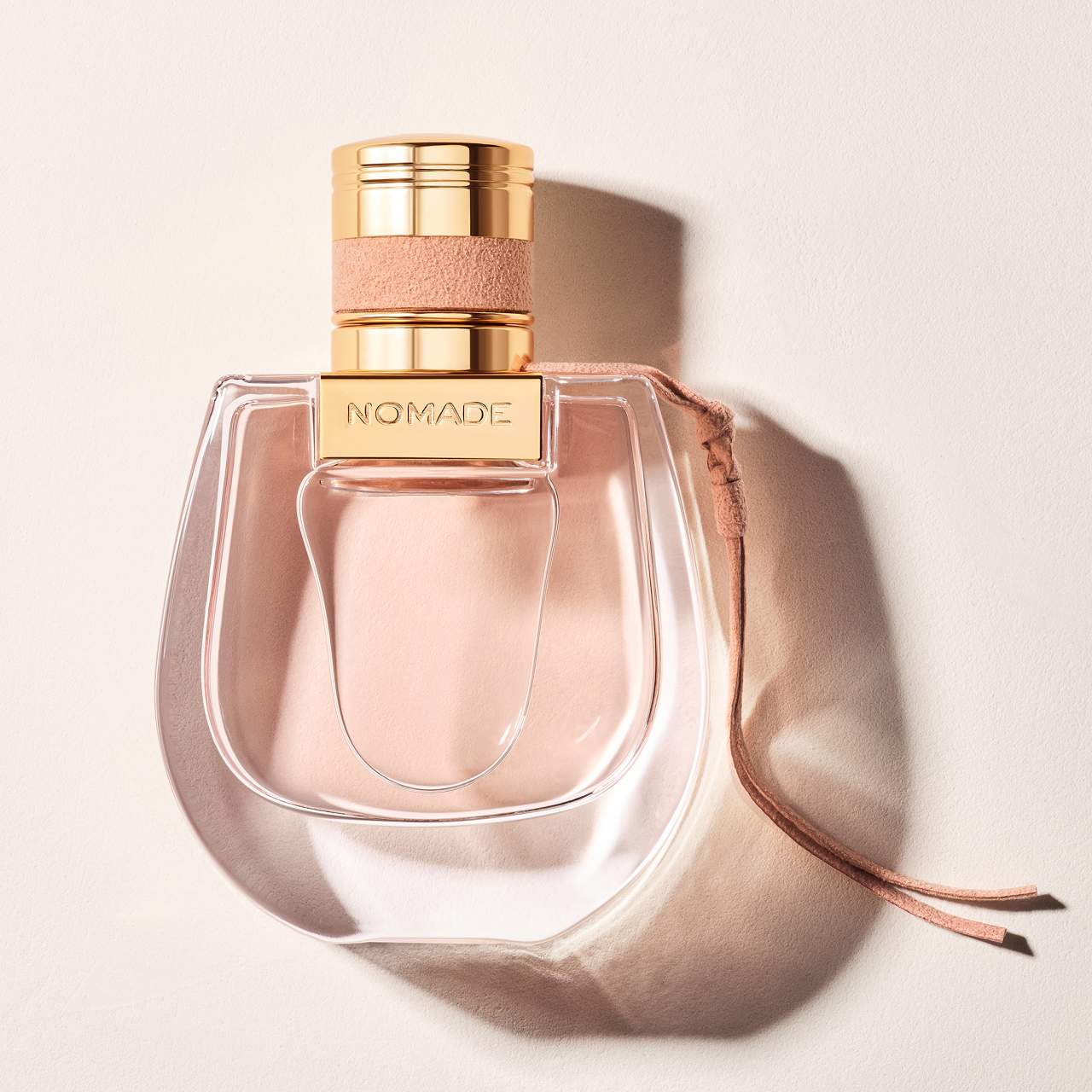 Chloe Nomade Eau De Parfum Spray For Women 2.5 Ounce -Mirabelle, bergamot, lemon, orange, jasmine, freesia, oak moss