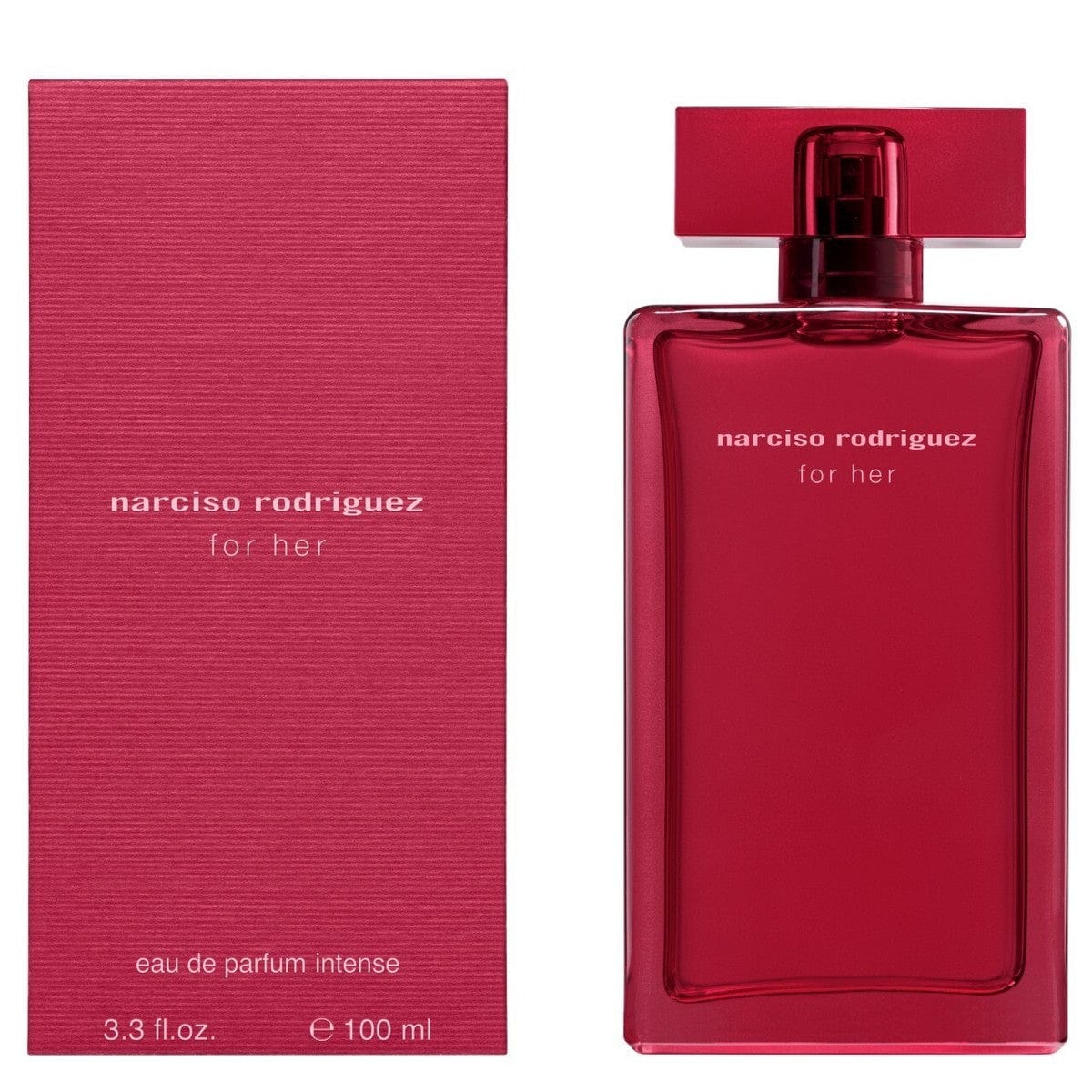 Narciso Rodriguez For Her Intense