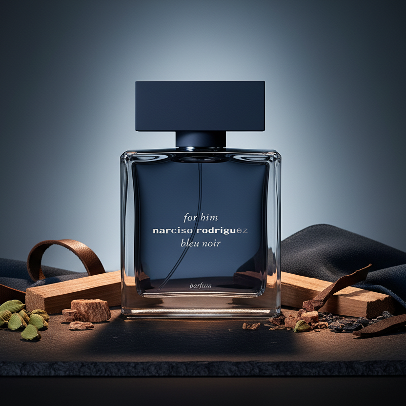 Narciso Rodriguez for Him Bleu Noir Parfum