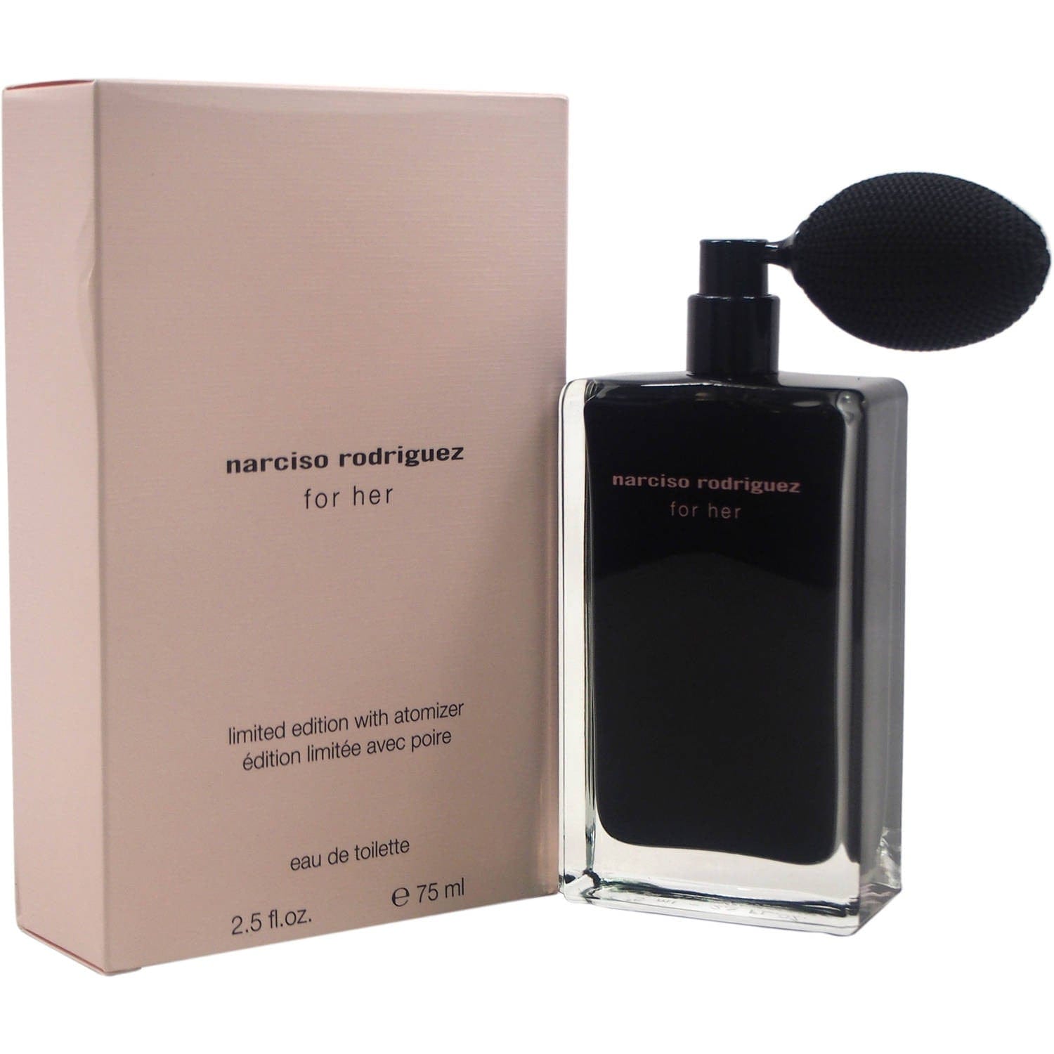 Narciso Rodriguez For Her Atomizer Eau De Toilette