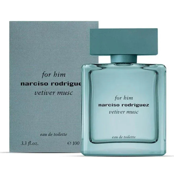 Narciso Rodriguez Vetiver Musc