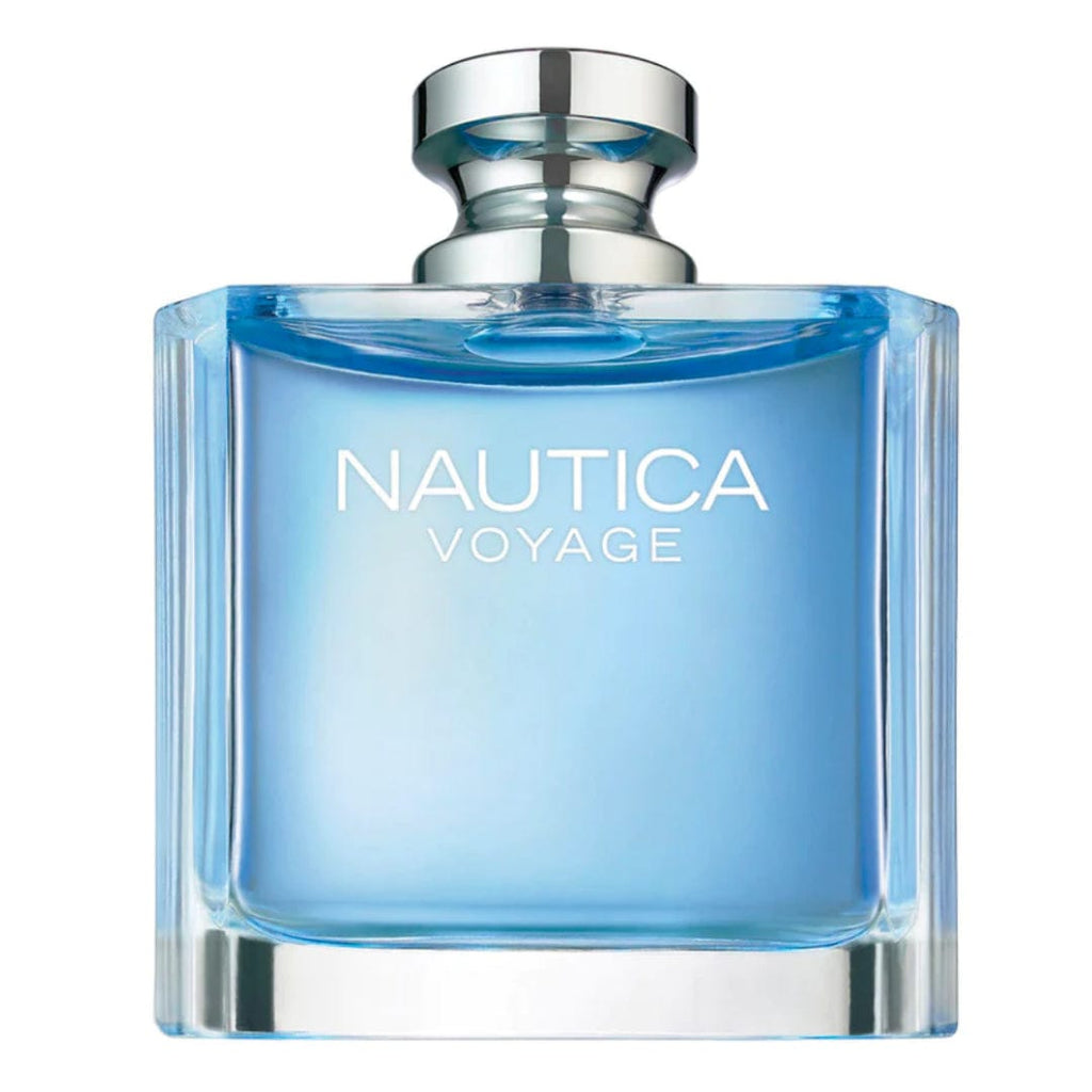 Nautica Voyage Men’s Perfume/Cologne For Men Eau de Toilette 3.4 oz Edt