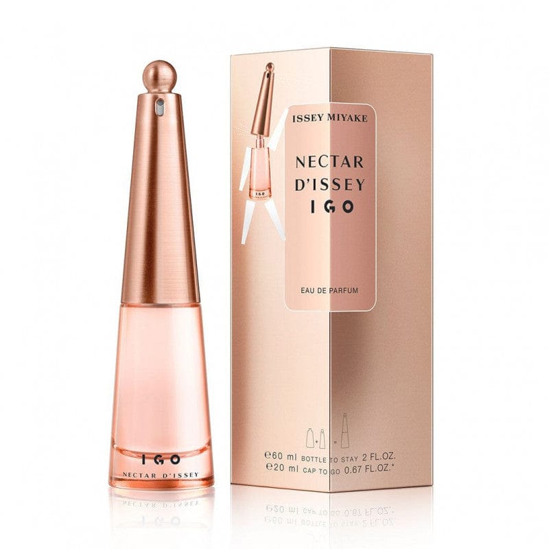 Nectar D'Issey Igo Perfume For Women Eau De Parfum 0.67 Oz / 2.7 OZ Edp