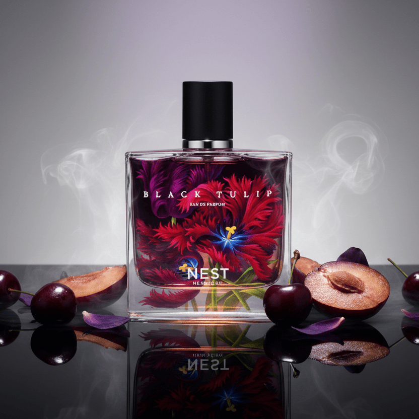 Nest Black Tulip For Women Eau de Parfum