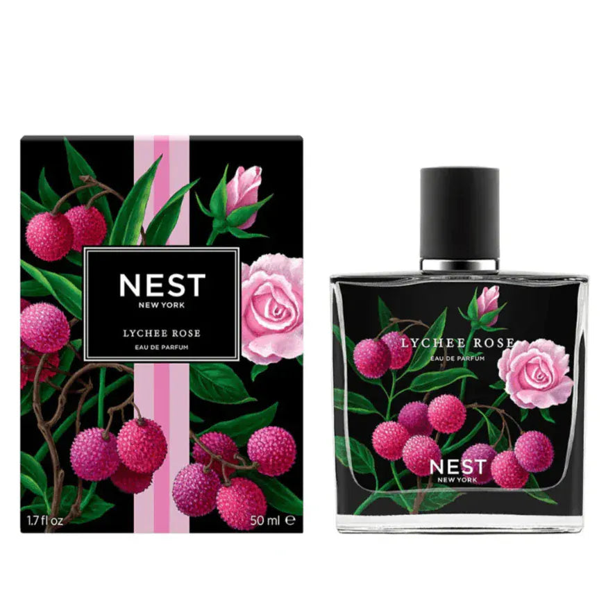 Nest Lychee Rose For Women Eau de Parfum