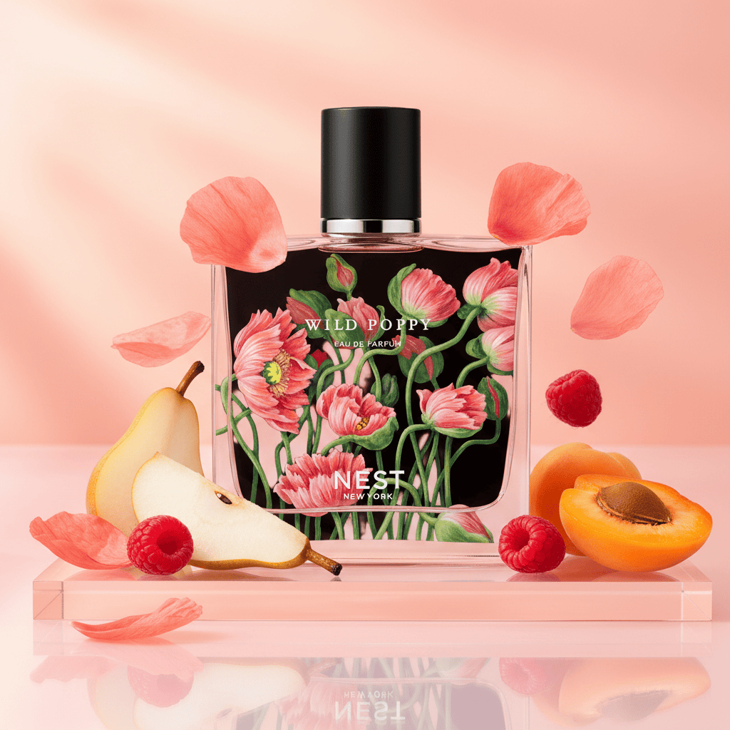 Nest Wild Poppy For Women Eau de Parfum