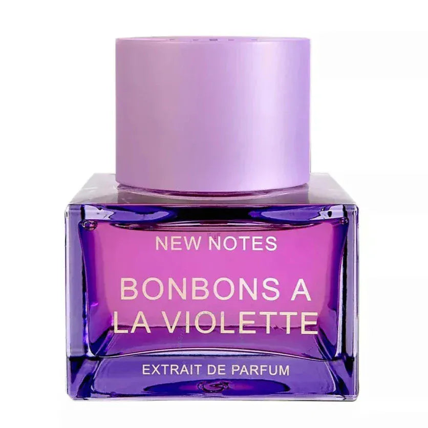 New Notes Cocktail Bonbons A La Violette