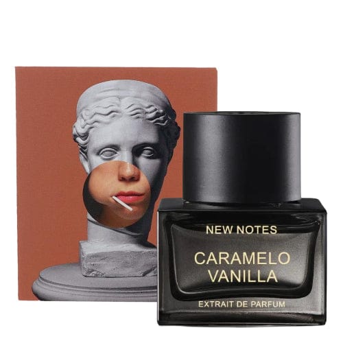 New Notes Cocktail Caramelo Vanilla