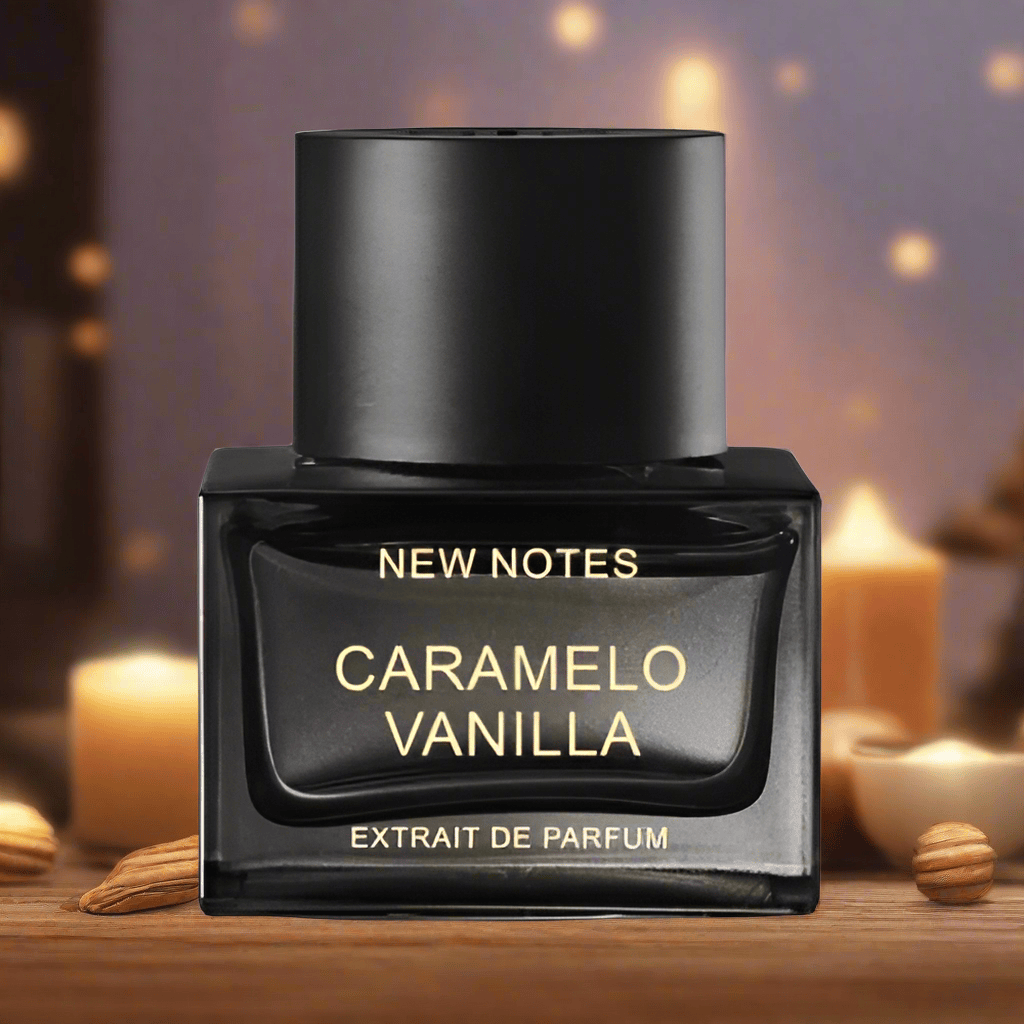 New Notes Cocktail Caramelo Vanilla