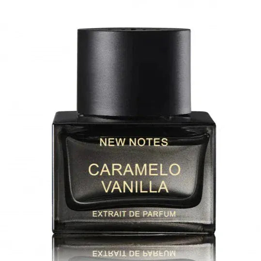 New Notes Cocktail Caramelo Vanilla