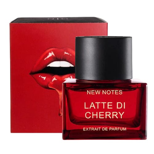 New Notes Cocktail Latte di Cherry