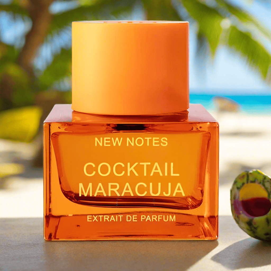 New Notes Cocktail Maracuja