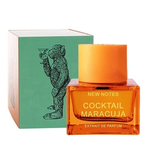 New Notes Cocktail Maracuja