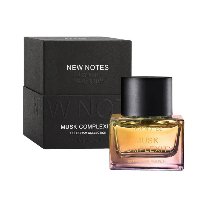 New Notes Musk Complexity