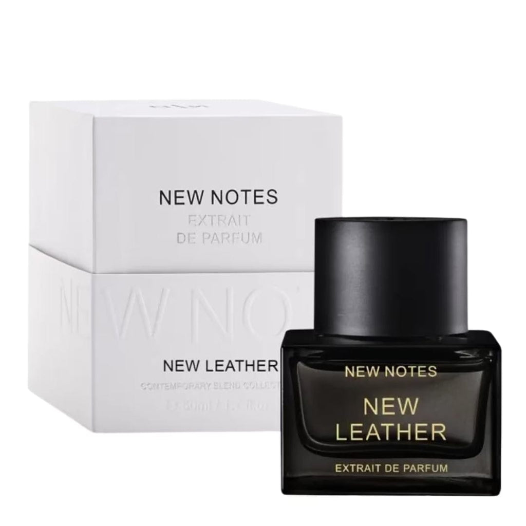 New Notes New Leather