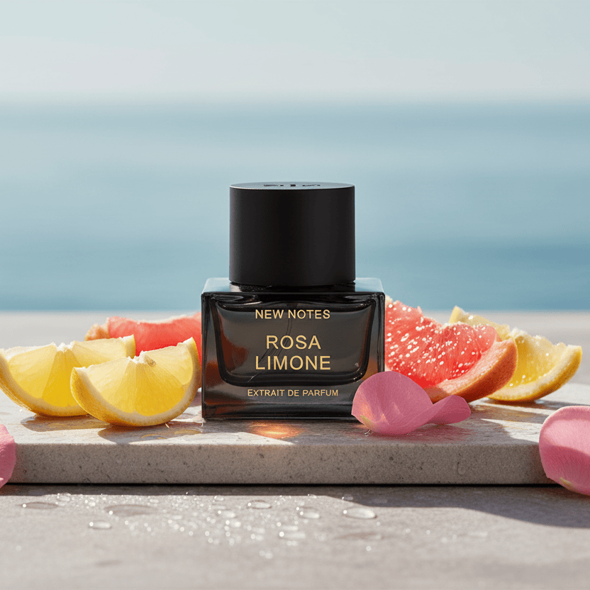 New Notes Rosa Limone