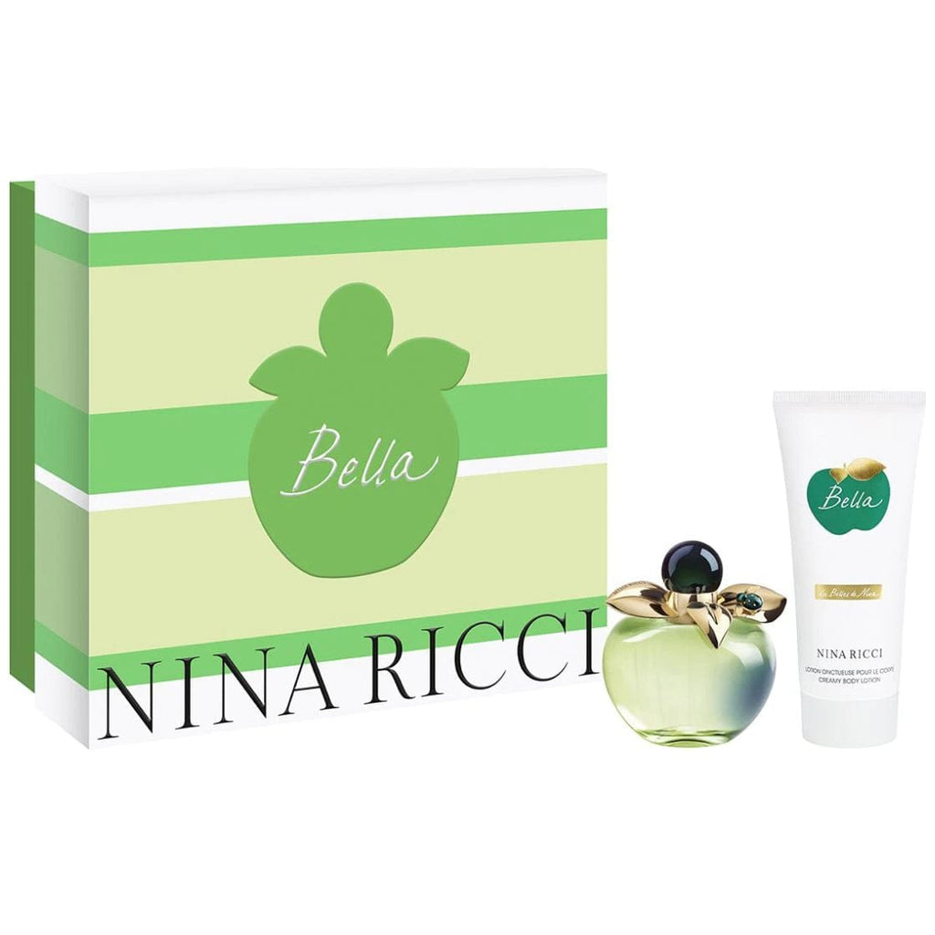Nina Ricci Bella Women’s Perfume/Cologne For Women Eau de Toilette 1.7 oz / 2.7 oz / Gift Set 2.7 oz Edt