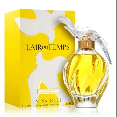 Nina Ricci  L'Air du Temps Eau de Parfum Women’s Perfume/Cologne For Women Eau de Parfum 1.7 oz / 3.3 oz Edp