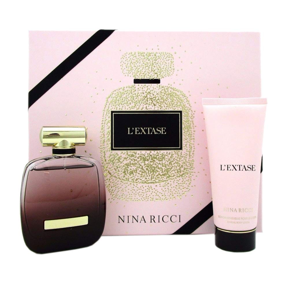Nina Ricci L'Extase Women’s Perfume/Cologne For Women Eau de Parfum 2.7 oz / Gift Set 2.7 oz Edp