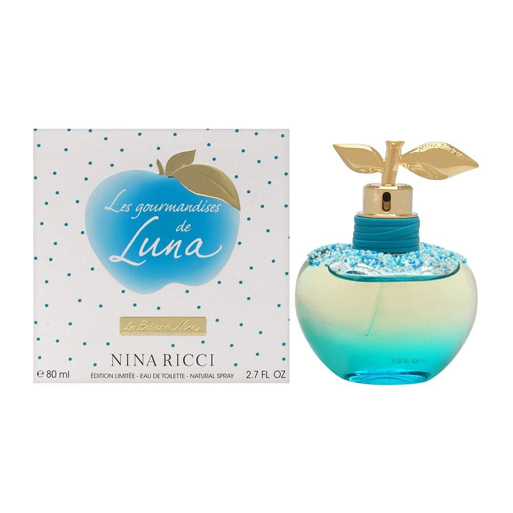 Nina Ricci Les Gourmandises de Luna Women’s Perfume/Cologne For Women Eau de Toilette 1.7 oz Edt