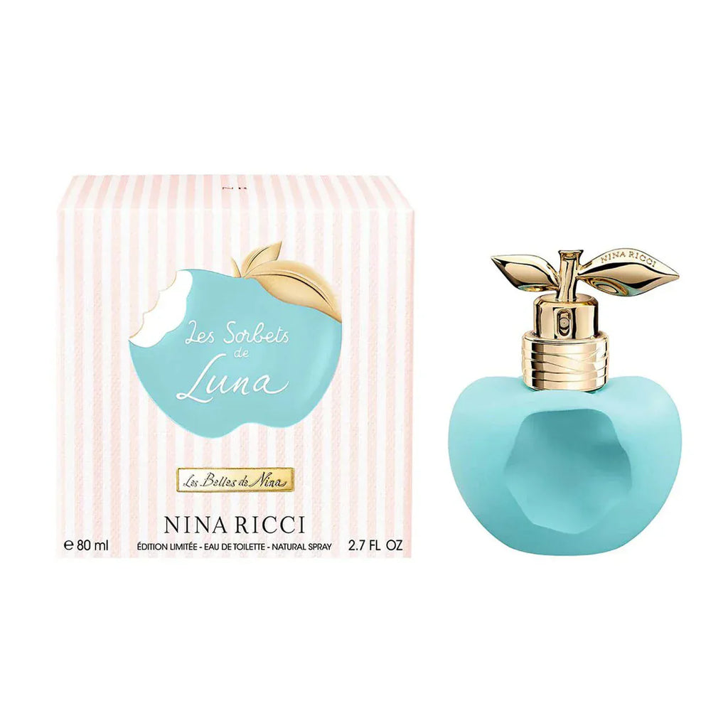 Nina Ricci Les Sorbets de Luna Women’s Perfume/Cologne For Women Eau de Toilette 2.7 oz Edt