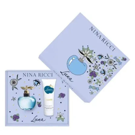 Nina Ricci Luna Women’s Perfume/Cologne For Women Eau de Toilette 1.0 oz / 1.7 oz / 2.7 oz / Gift Set 2.7 oz Edt