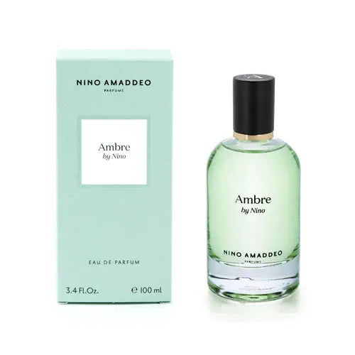 Nino Amaddeo Ambre Perfume for Women/Cologne for Women Eau de Parfum 3.4 Oz Edp