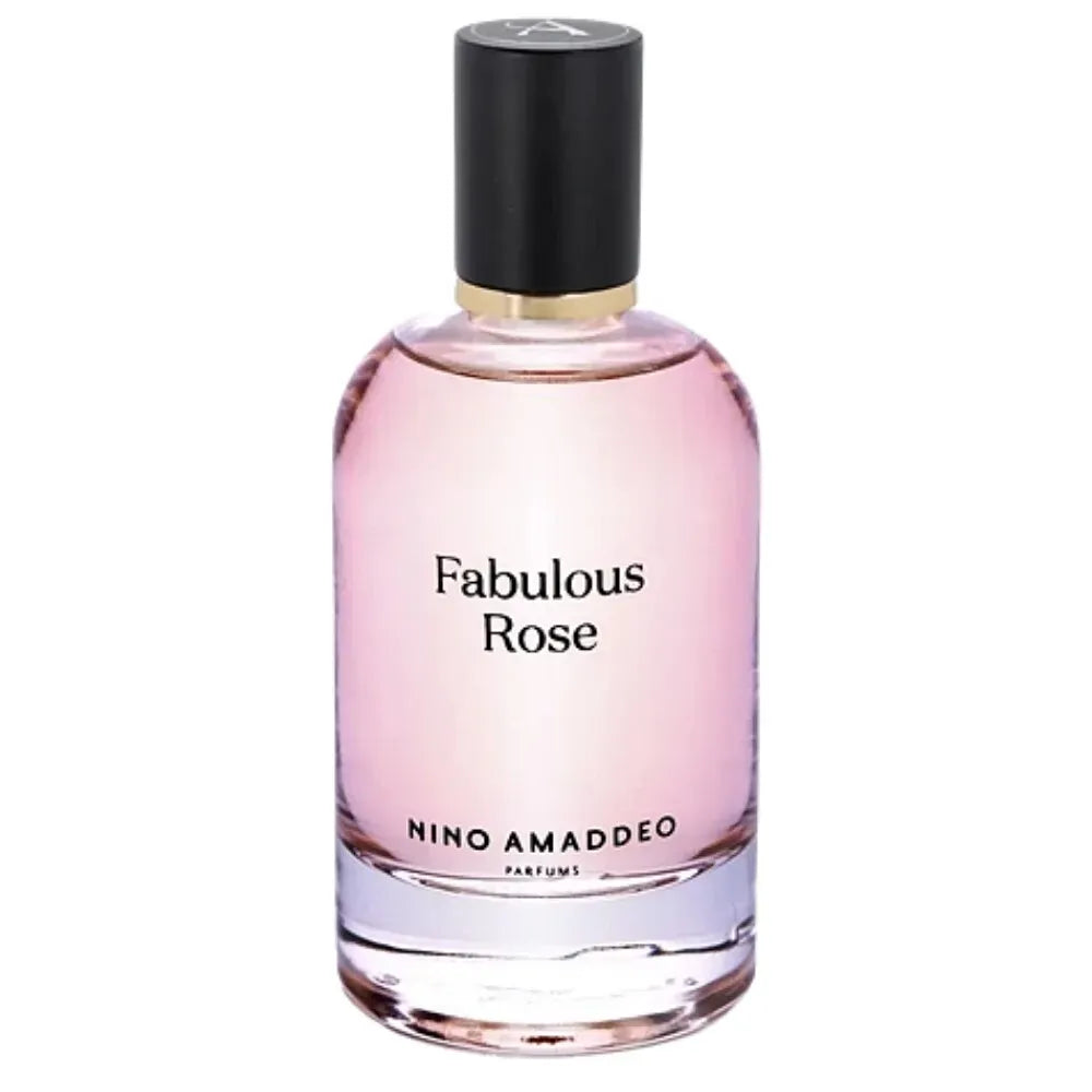 Nino Amaddeo Fabulous Rose Women’s Perfume/Cologne For Women Eau de Parfum 3.4 oz Edp