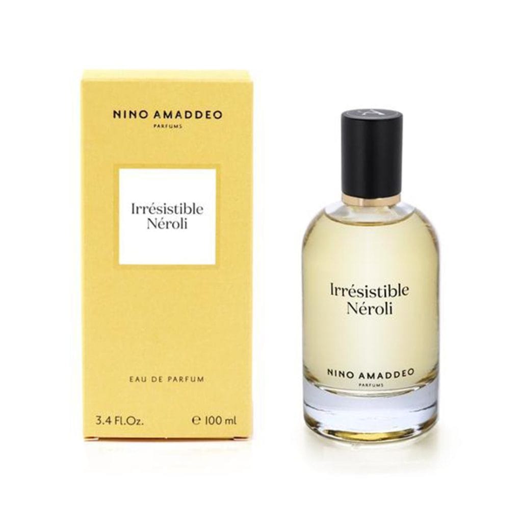 Nino Amaddeo Irresistible Neroli For Women Perfume / Cologne For Women Eau de Parfum 3.4 Oz Edp