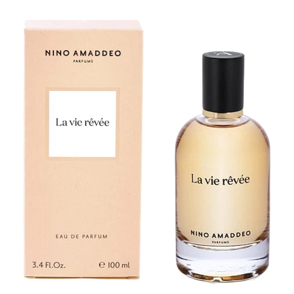 Nino Amaddeo La Vie Rêvée Women’s Perfume/Cologne For Women Eau de Parfum 3.4 oz Edp