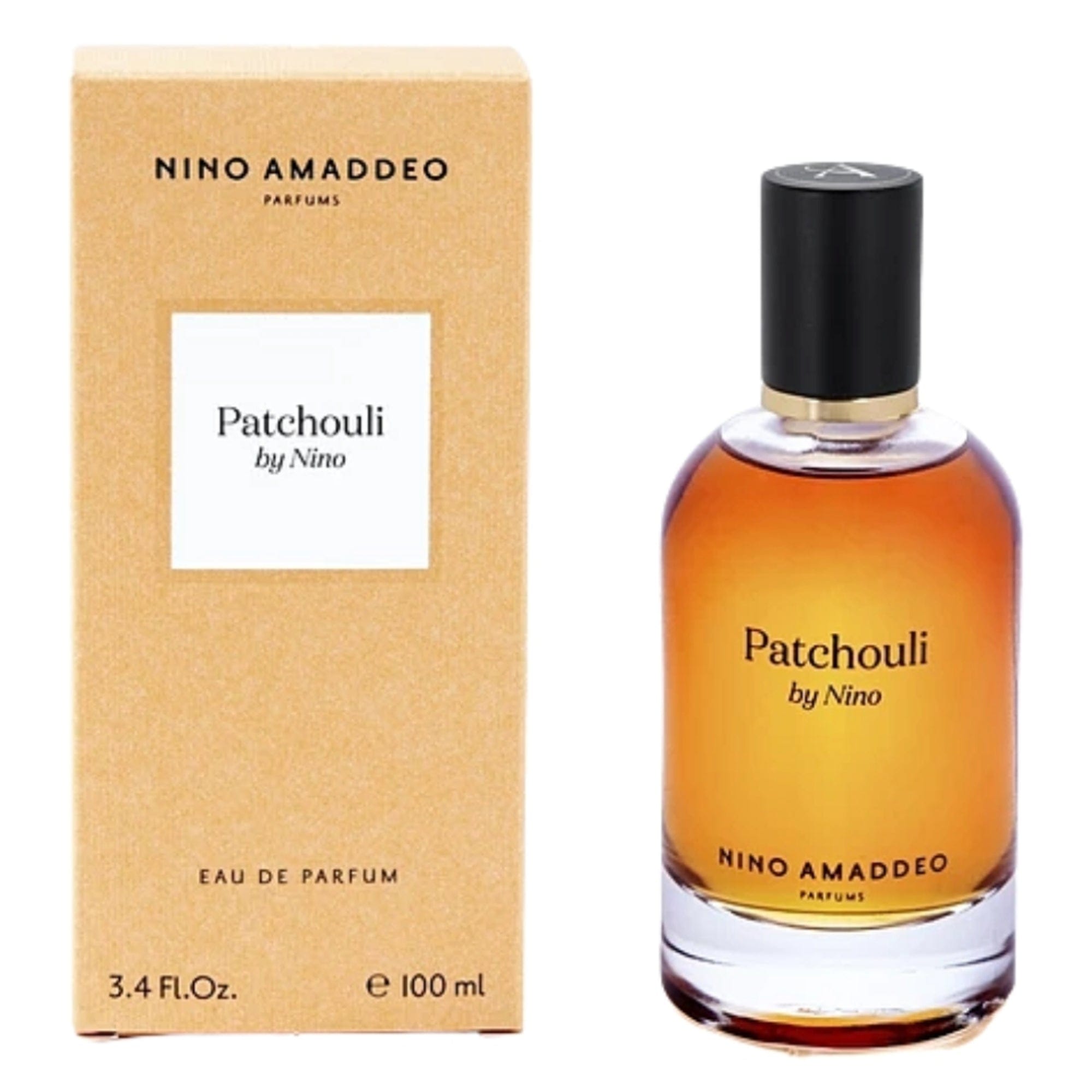 Nino Amaddeo Patchouli Women’s Perfume/Cologne For Women Eau de Parfum 3.4 oz Edp