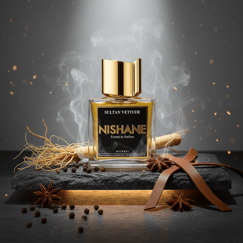 Nishane Sultan Vetiver